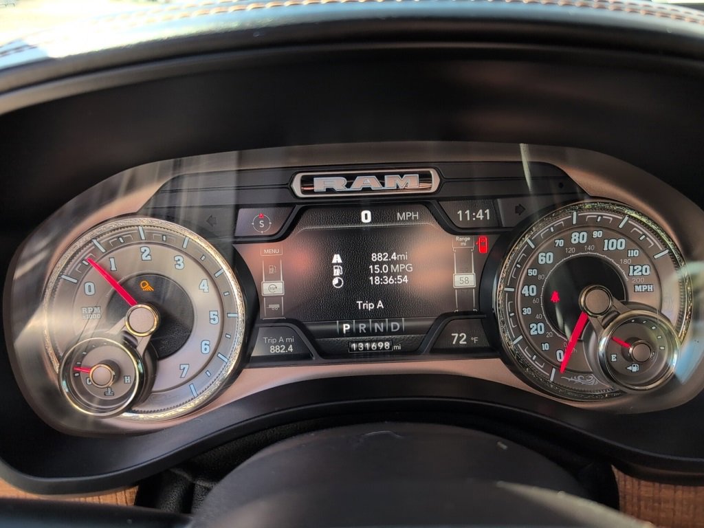 Used 2019 RAM 1500 Limited image 12