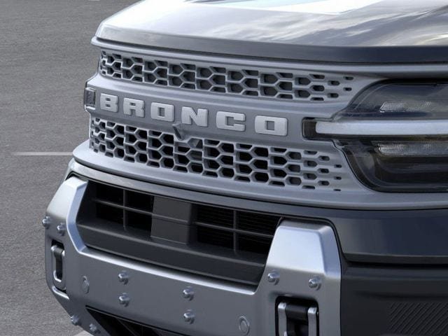 New 2025 Ford Bronco Sport Badlands w/ Badlands Tech Package AWD/4WD image 47