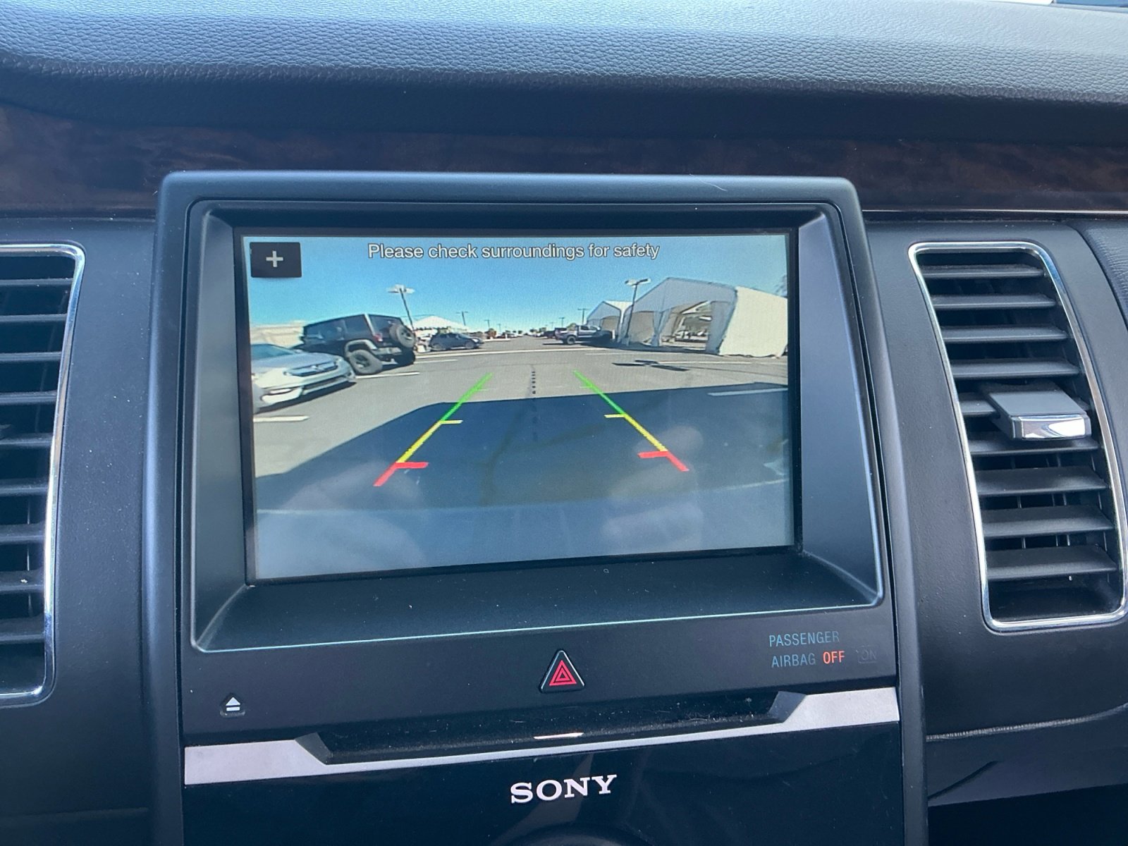 Used 2019 Ford Flex Limited image 29