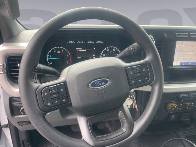 Used 2024 Ford F350 XL w/ XL Chrome Package RWD image 13