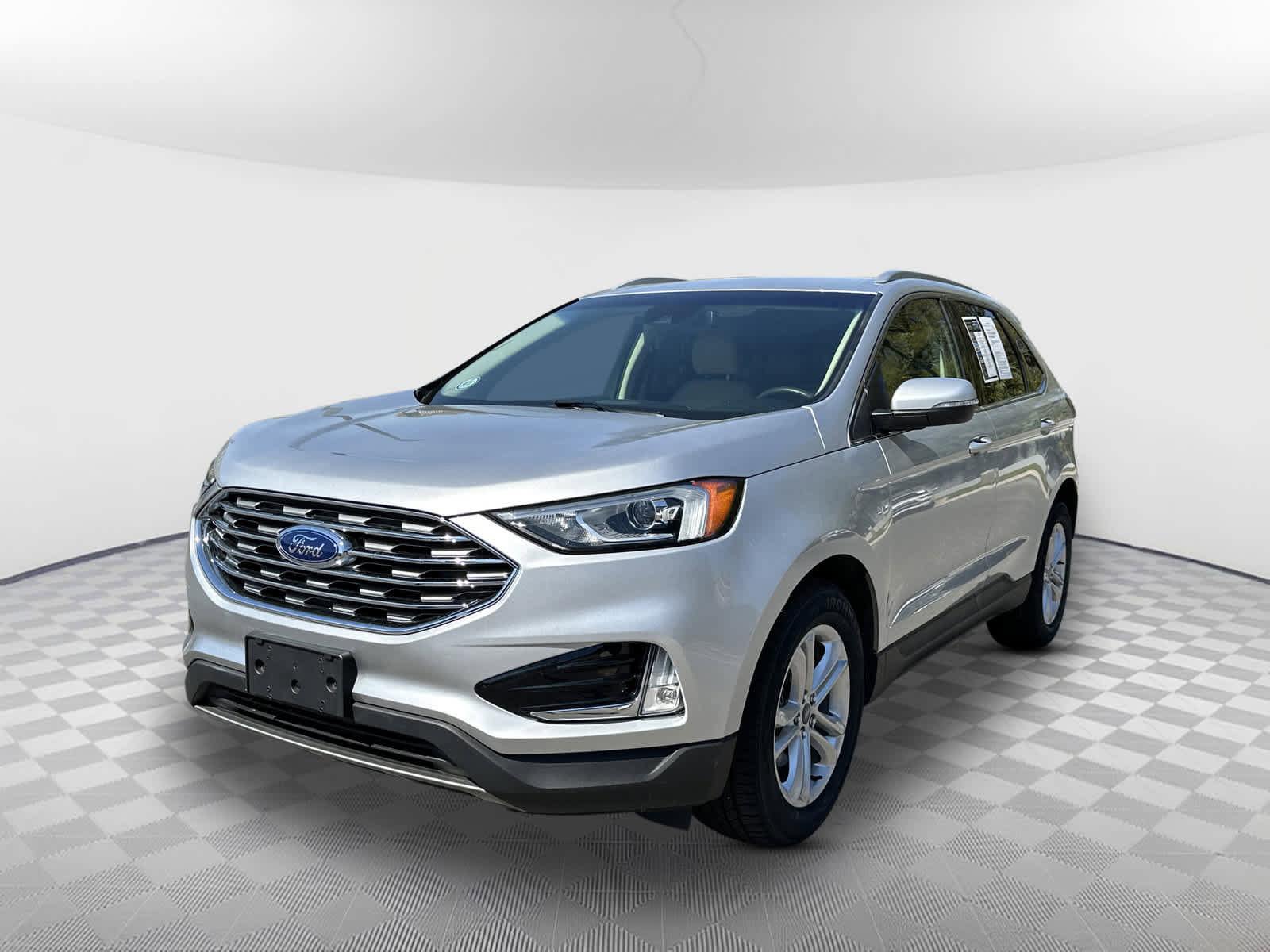 Used 2019 Ford Edge SEL w/ Equipment Group 201A image 3