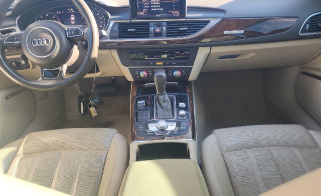 Used 2017 Audi A6 3.0T Prestige w/ Prestige Package AWD/4WD image 7