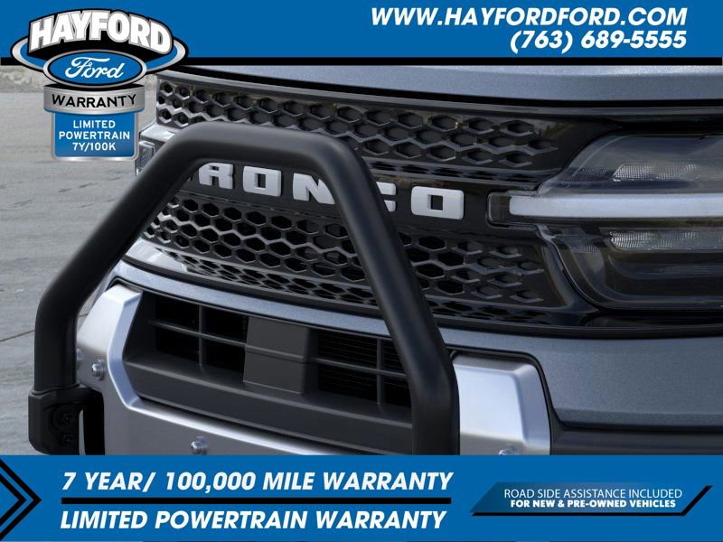 New 2025 Ford Bronco Sport Big Bend image 19