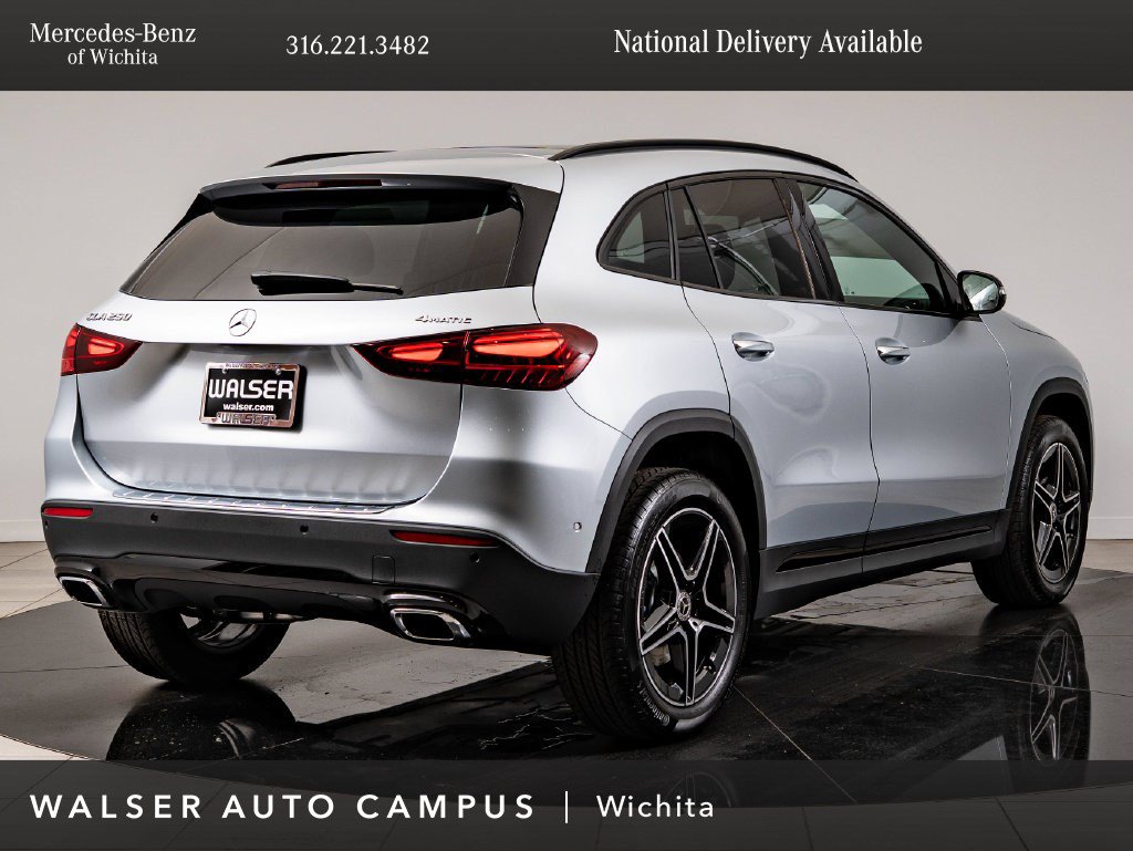 New 2026 Mercedes-Benz GLA 250 4MATIC image 10