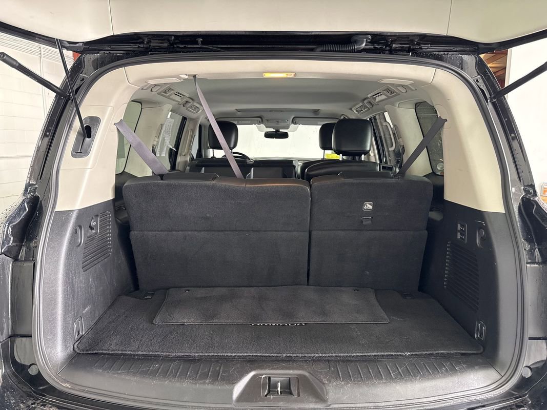 Used 2019 Nissan Armada SL w/ Premium Package image 20