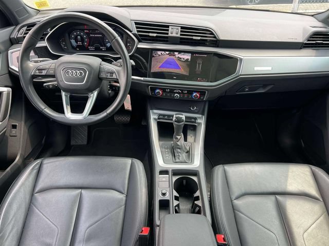 Used 2025 Audi Q3 2.0T Premium AWD/4WD image 19