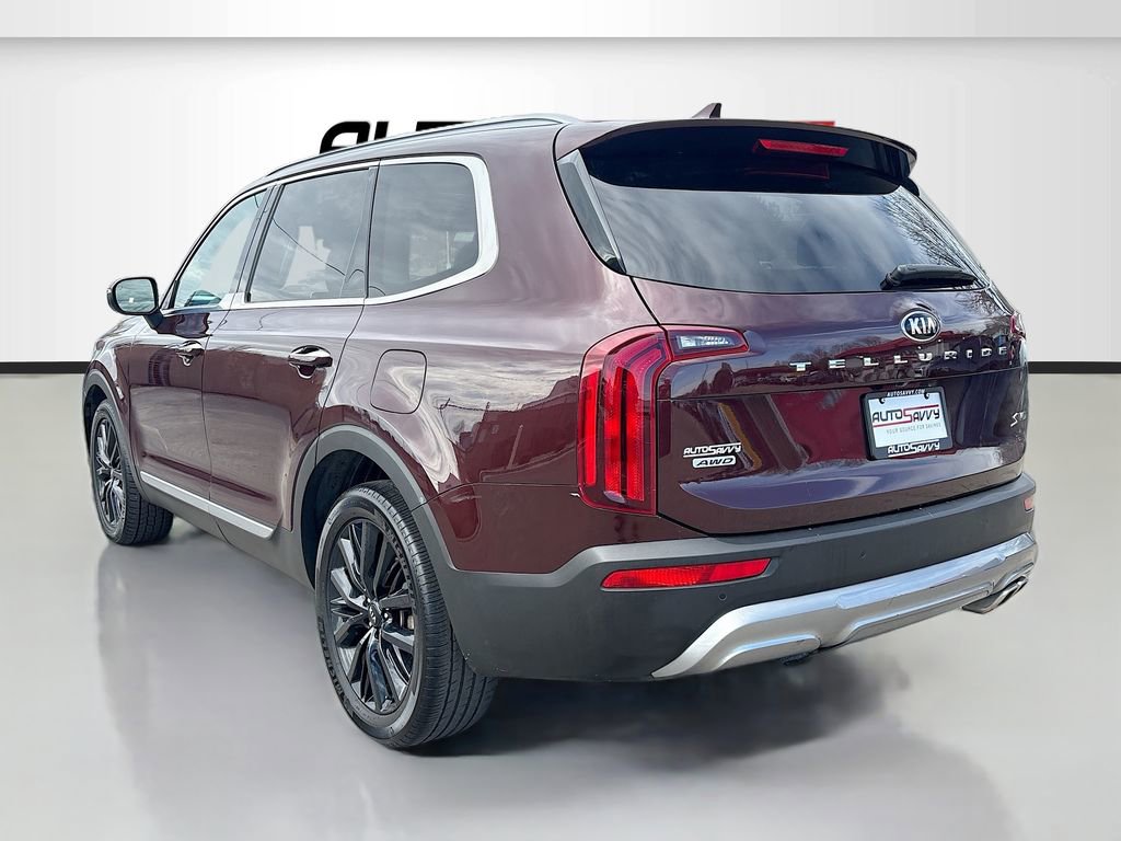 Used 2021 Kia Telluride S AWD/4WD image 5