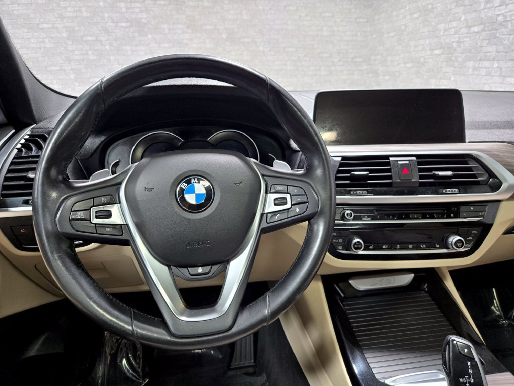 Used 2018 BMW X3 xDrive30i AWD/4WD image 17
