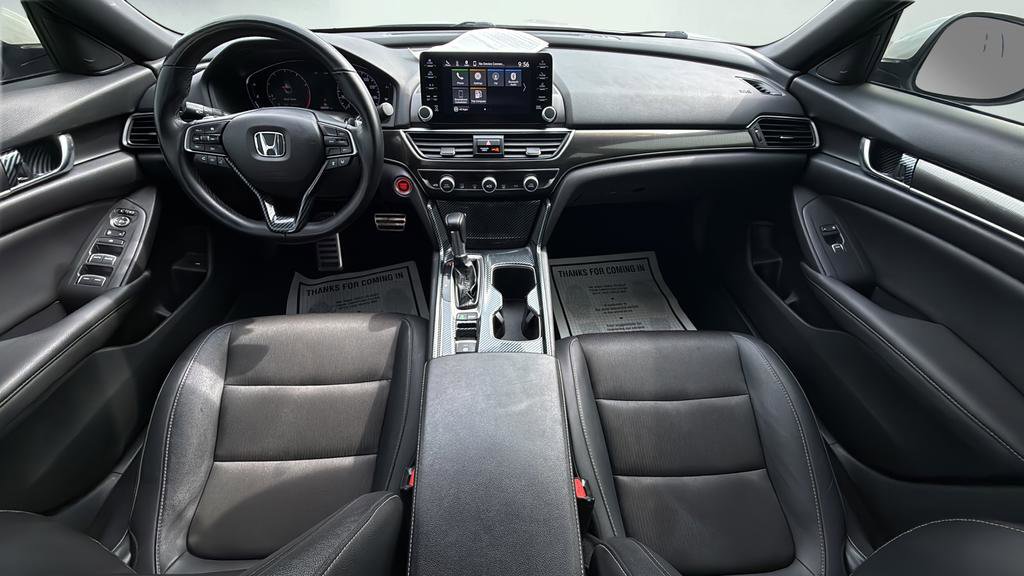 Used 2019 Honda Accord Sport image 27