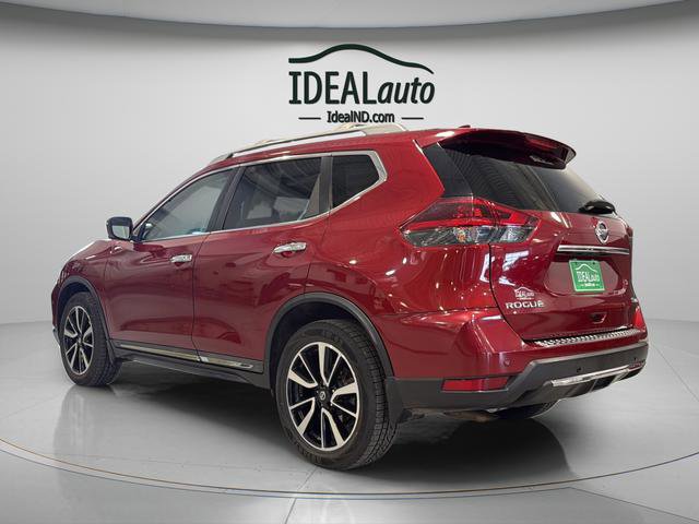 Used 2020 Nissan Rogue SL w/ Premium Package image 15
