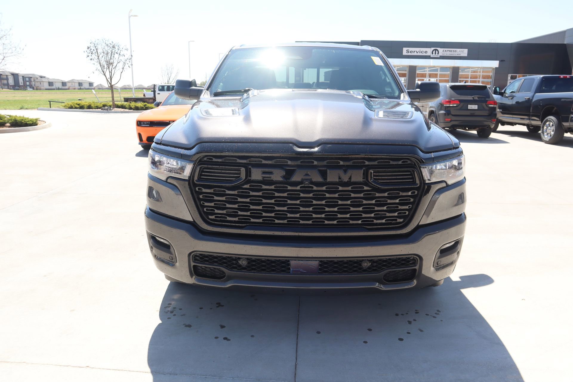 New 2026 RAM 1500 Express image 8