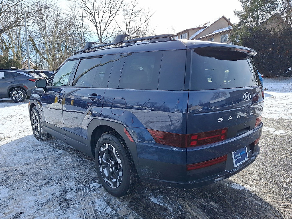 Used 2025 Hyundai Santa Fe SEL image 22