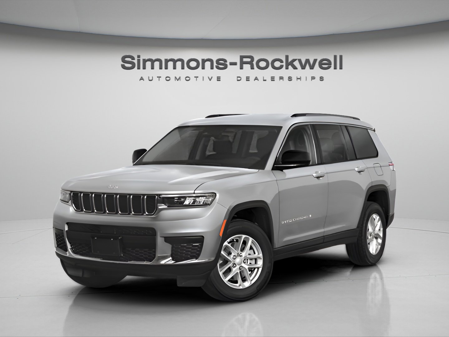 Used 2024 Jeep Grand Cherokee L Laredo w/ Luxury Tech Group I AWD/4WD image 4