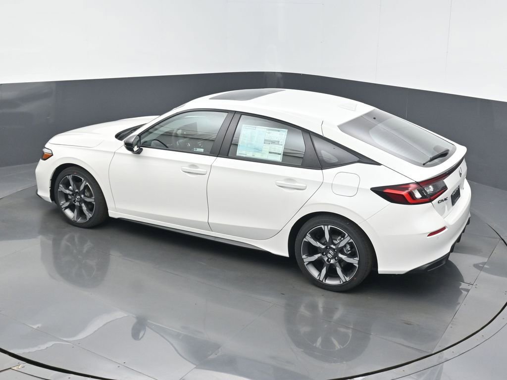 New 2026 Honda Civic Sport Touring image 15