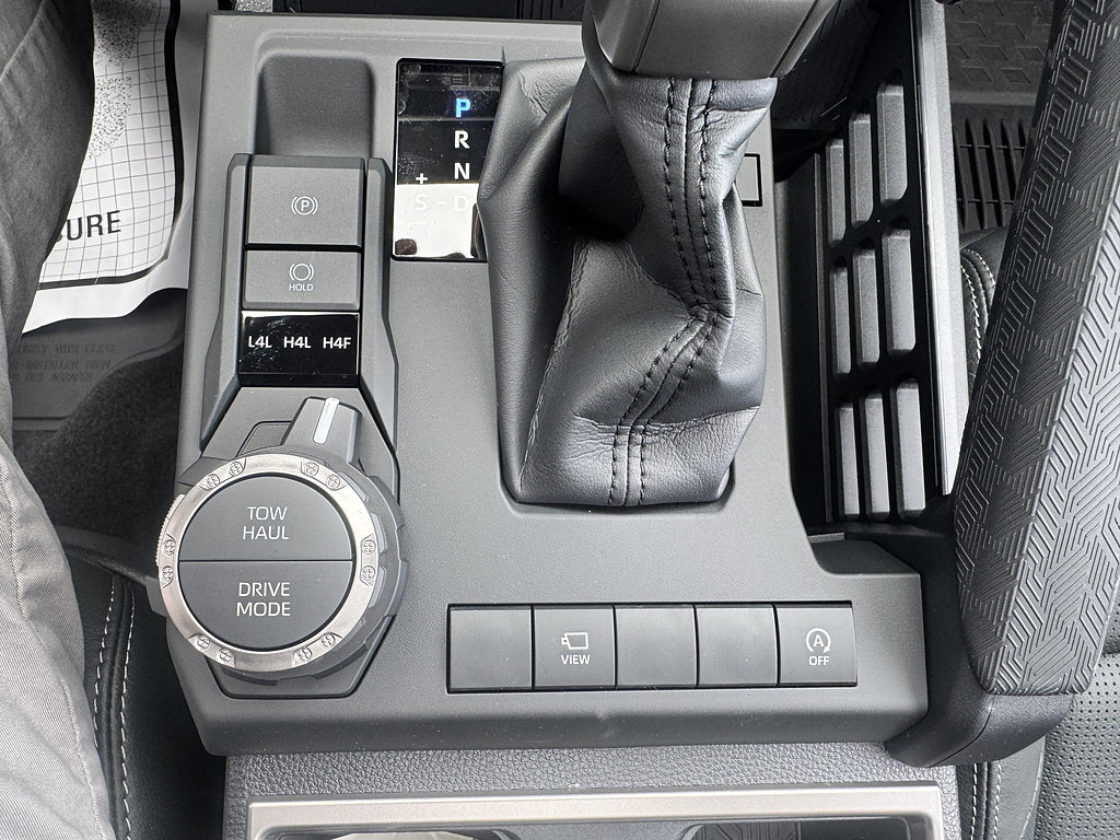 New 2026 Toyota 4Runner Limited AWD/4WD image 19