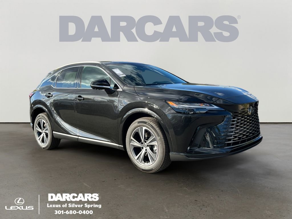 New 2025 Lexus RX 350 Premium video 1