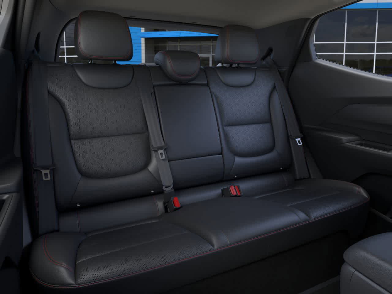 New 2027 Chevrolet Bolt RS image 17