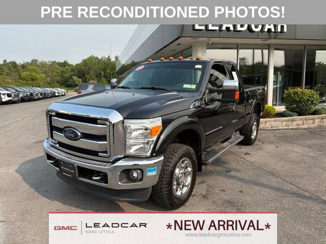 Used 2015 Ford F250 XLT w/ XLT Premium Package