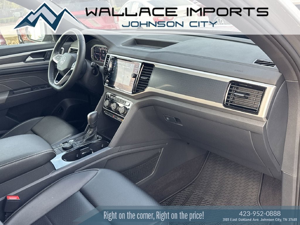 Used 2022 Volkswagen Atlas Cross Sport SEL AWD/4WD image 38