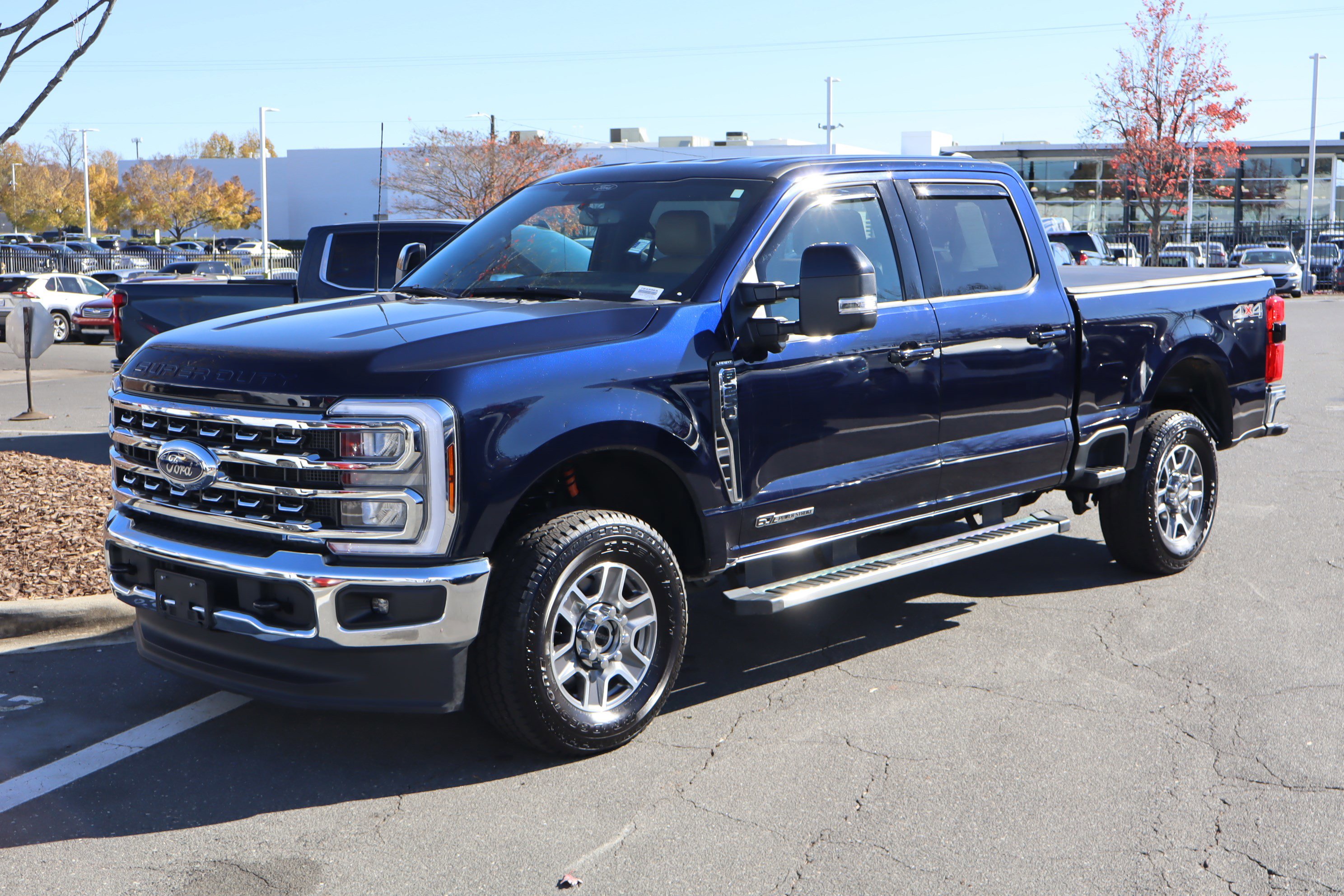 Used 2025 Ford F250 Lariat image 5