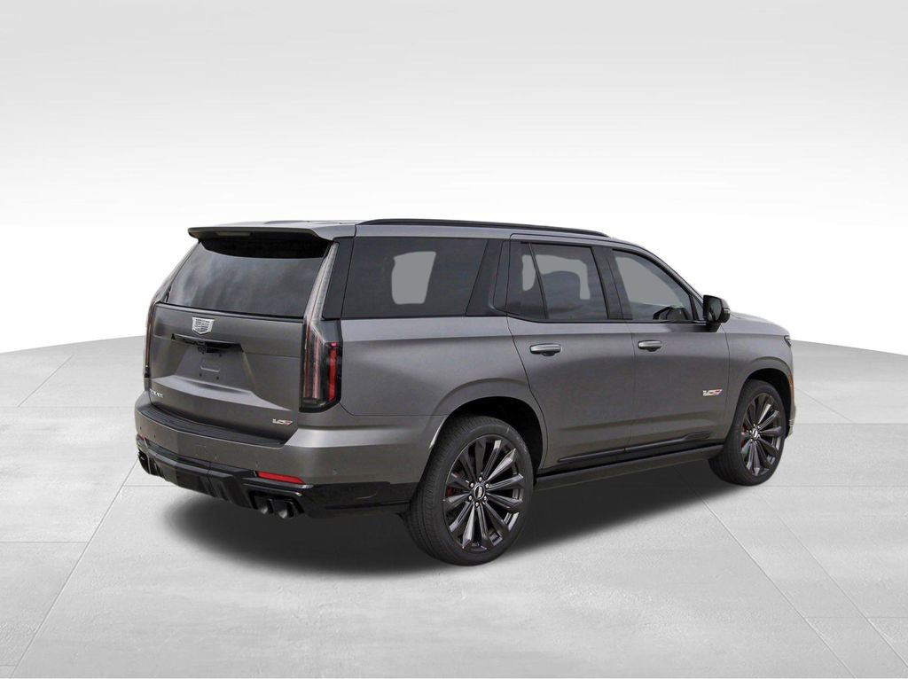 New 2026 Cadillac Escalade V image 4