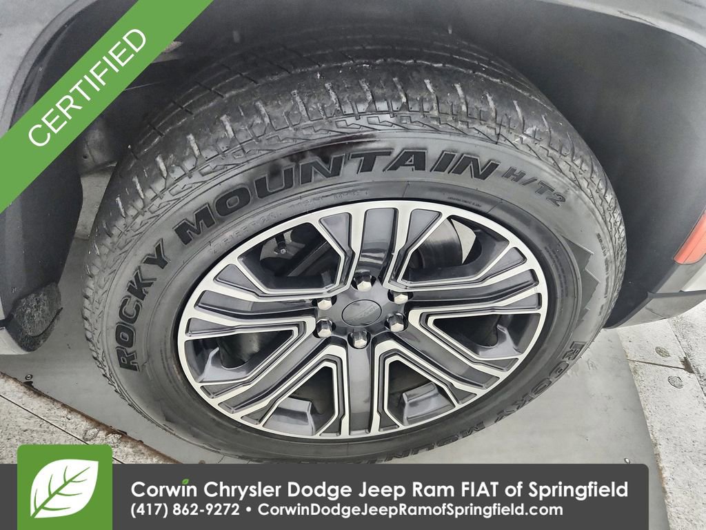 Used 2024 Jeep Wagoneer L Series II w/ Flexible Seating Group image 35