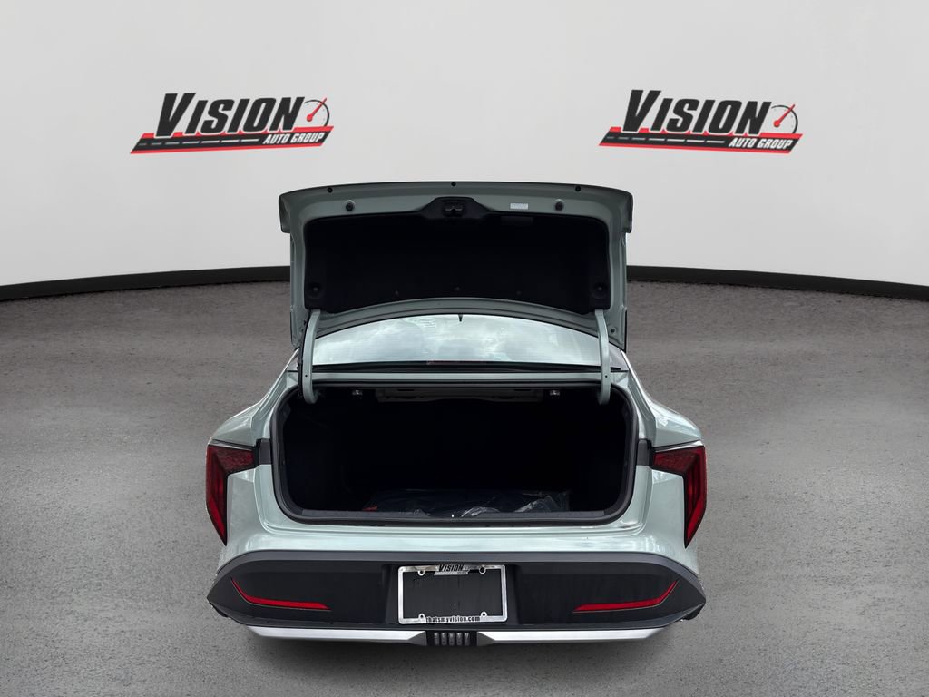 Certified 2025 Kia K4 LXS image 11