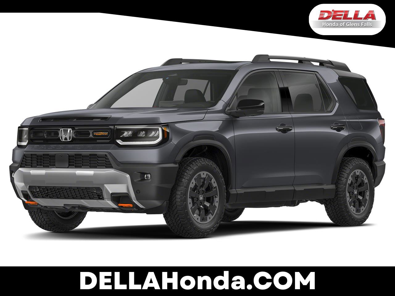 New 2026 Honda Passport TrailSport Elite image 1