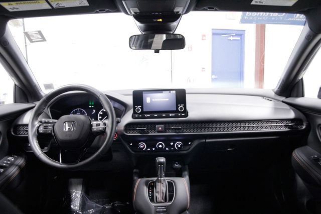 Certified 2024 Honda HR-V Sport image 16
