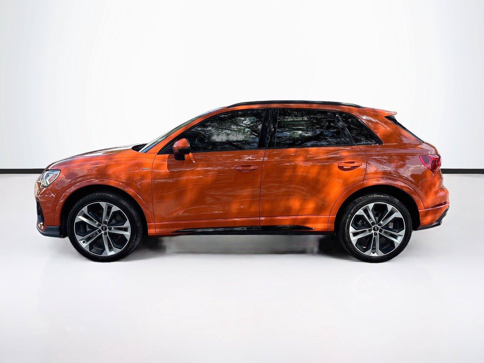 Used 2022 Audi Q3 2.0T Premium Plus AWD/4WD image 4