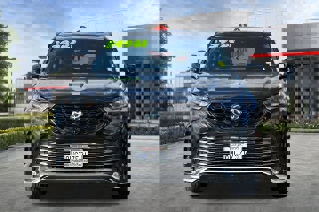 Used 2021 Toyota Highlander XSE image 10