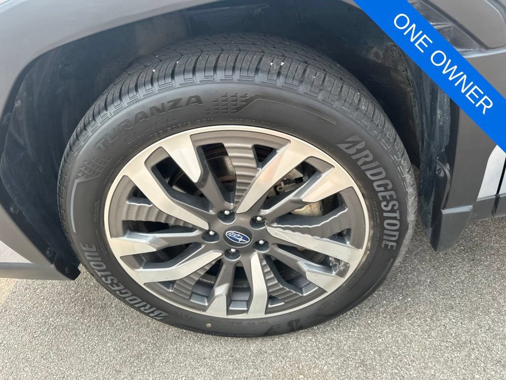 Certified 2025 Subaru Forester Touring w/ Protection Package (1PH) AWD/4WD image 35