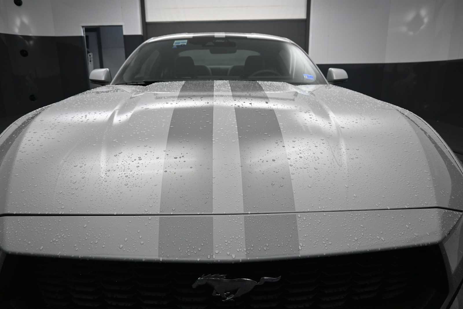 New 2026 Ford Mustang Premium RWD image 24