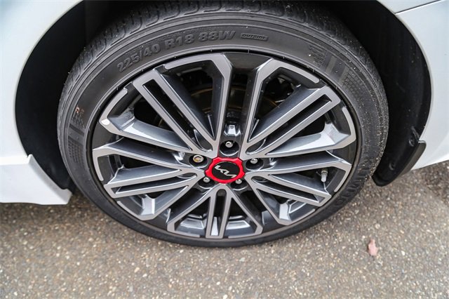 Used 2023 Kia Forte GT w/ GT2 Package image 12