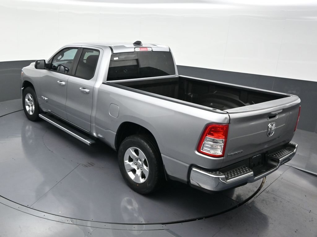 Used 2022 RAM 1500 Big Horn RWD image 17