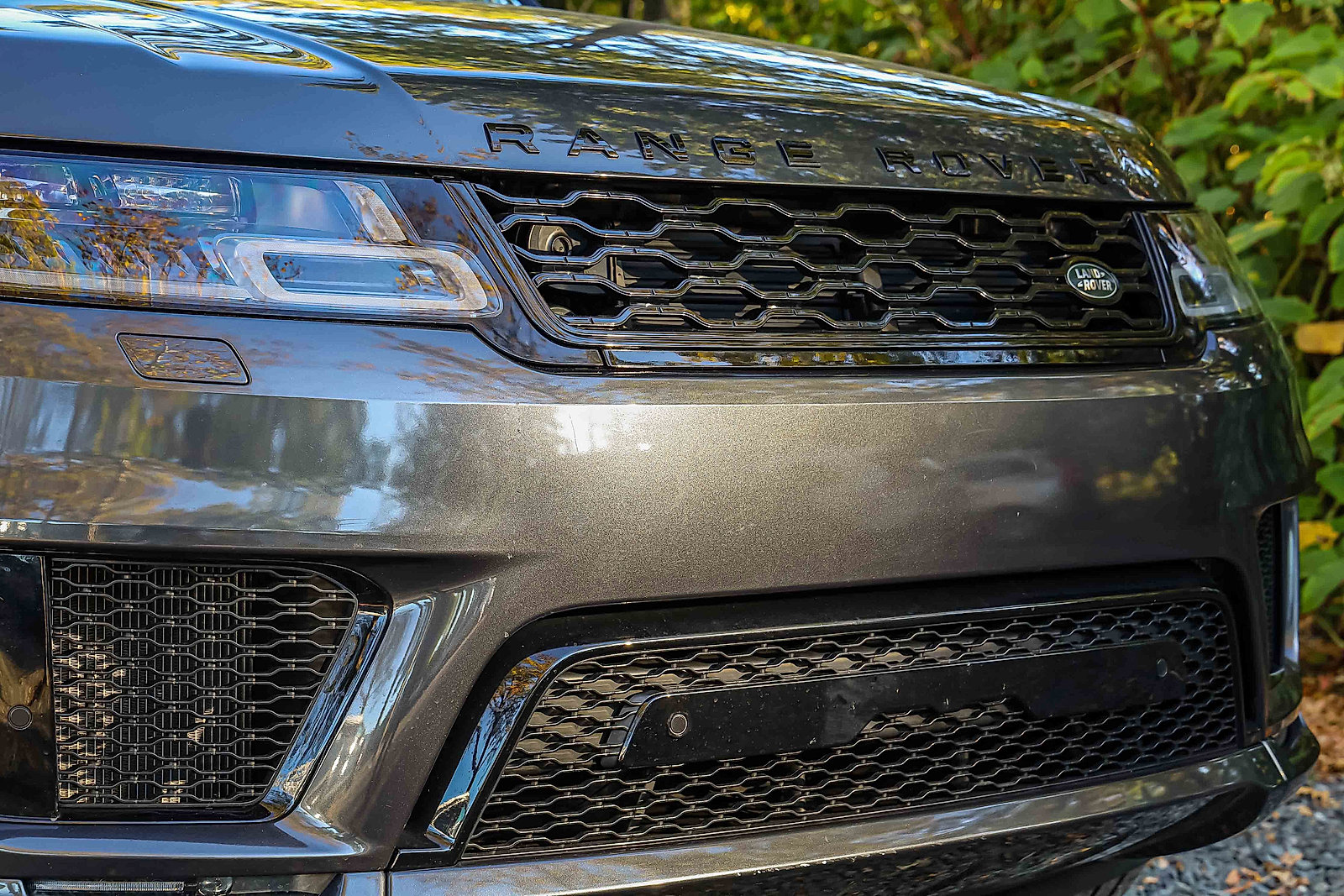 Used 2022 Land Rover Range Rover Sport HST image 27