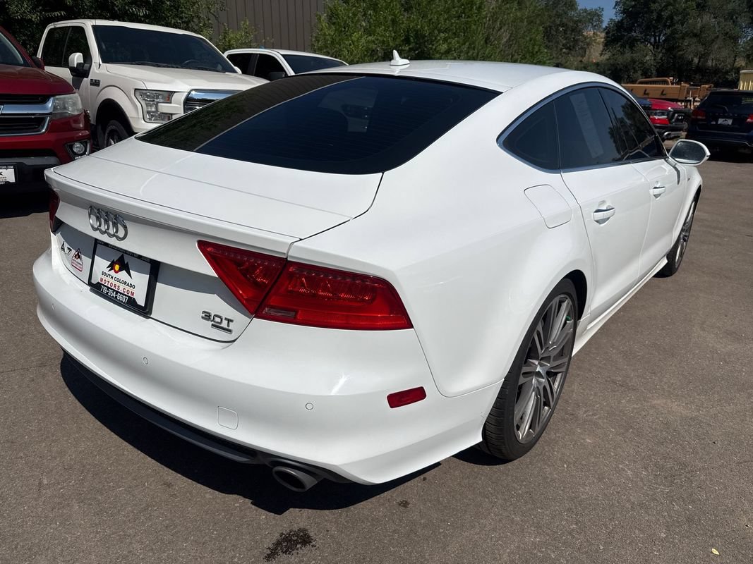 Used 2012 Audi A7 3.0T Prestige AWD/4WD image 7