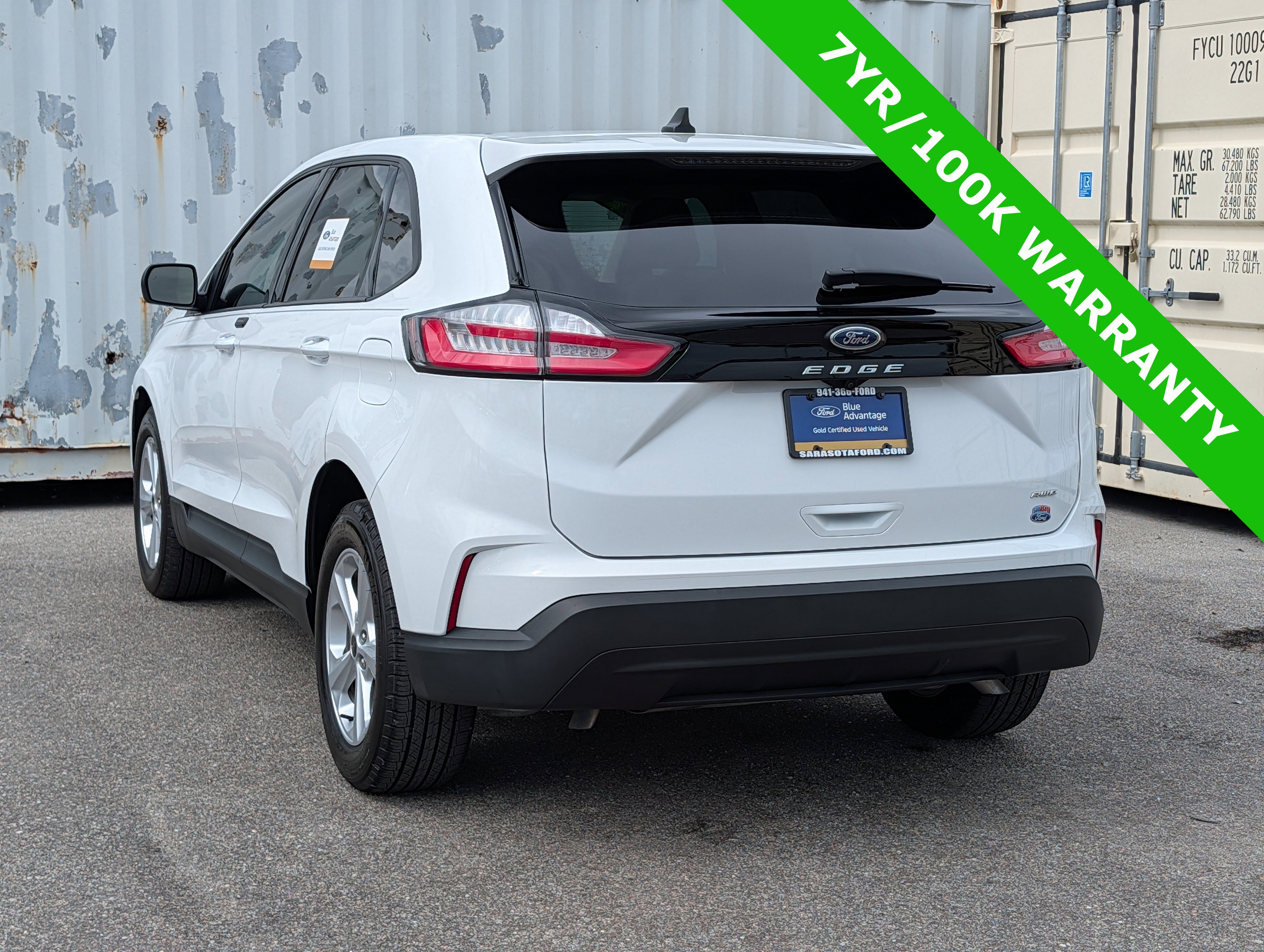 Used 2024 Ford Edge SE AWD/4WD image 6