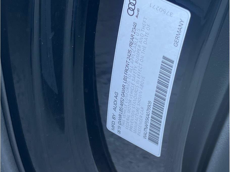 Used 2019 Audi A5 2.0T Premium Plus w/ Premium Plus AWD/4WD image 22