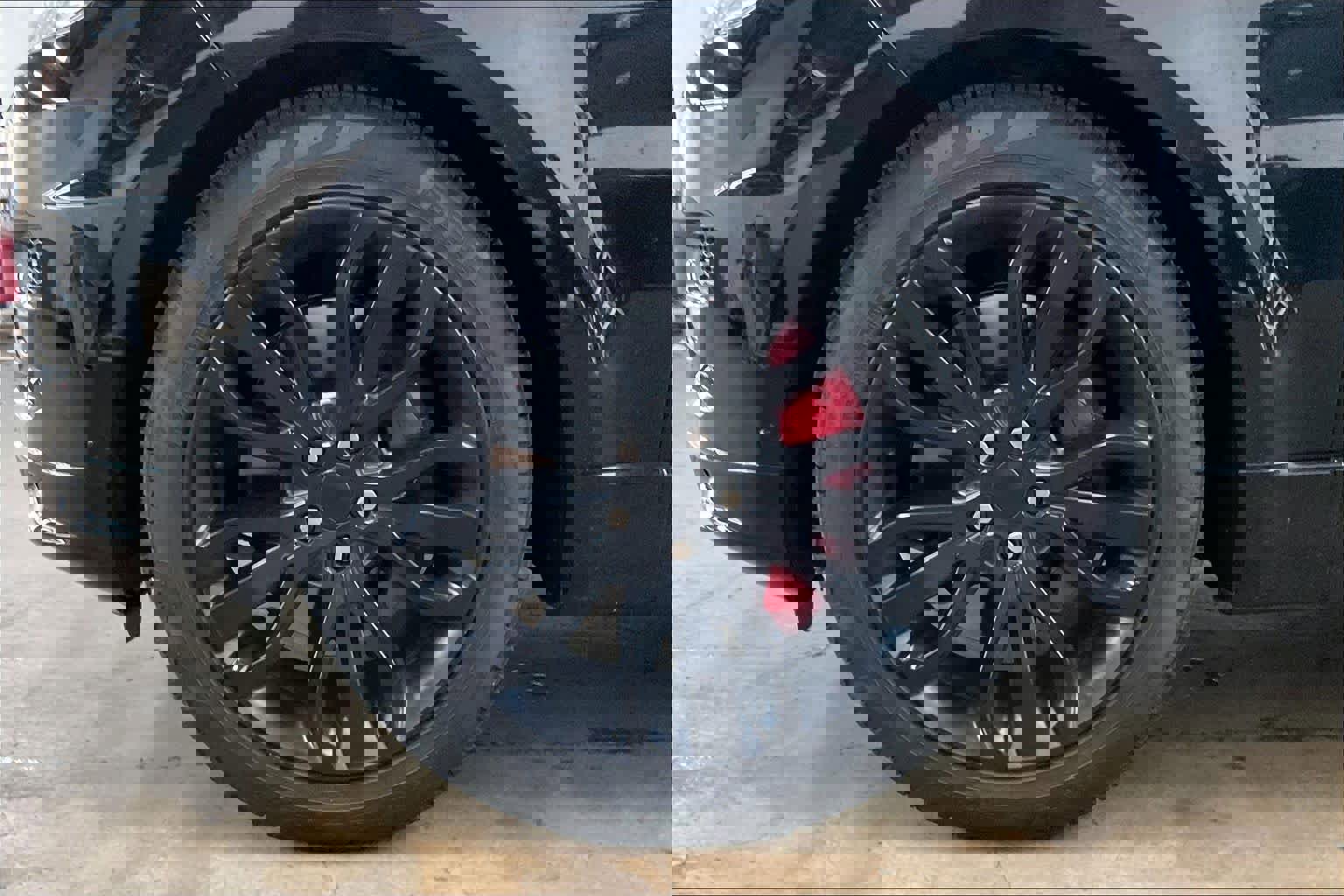 Used 2017 Land Rover Range Rover Sport HSE Dynamic image 12