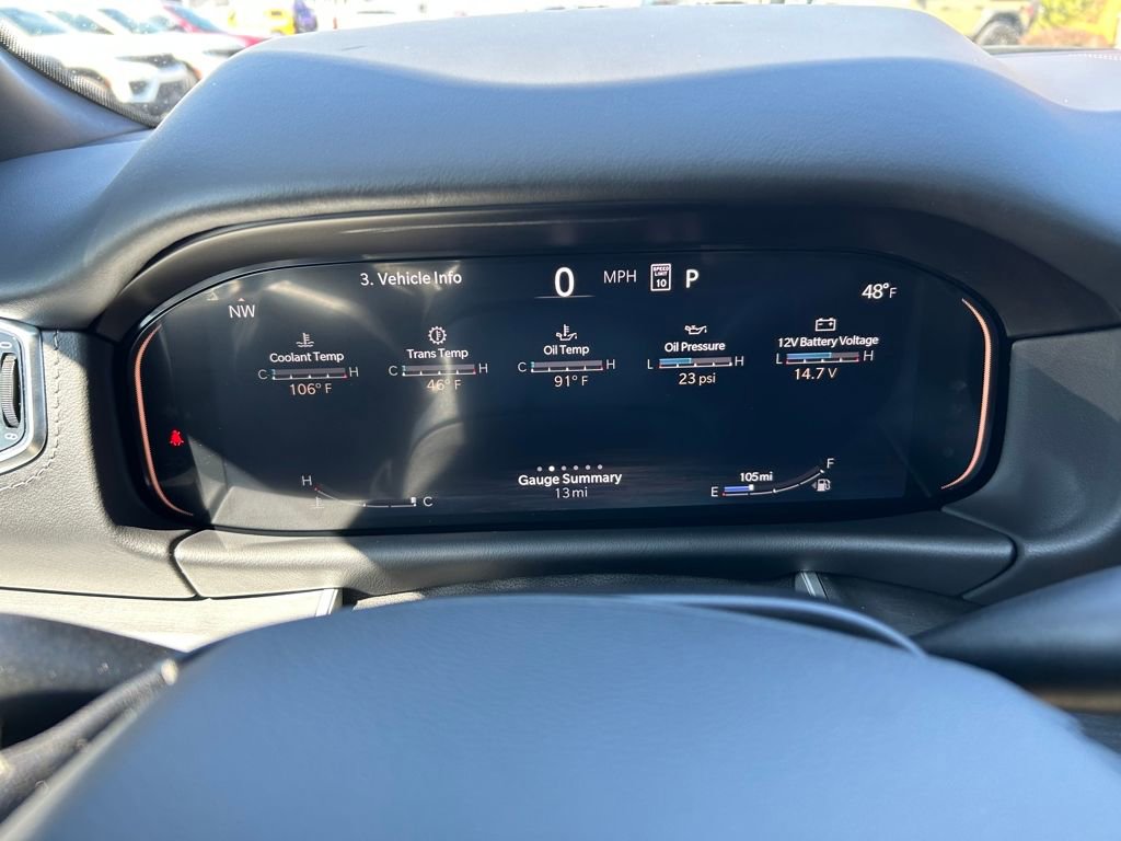 New 2026 Jeep Grand Wagoneer L Limited image 11