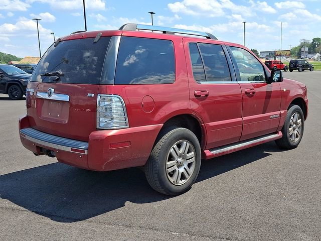Used 2008 Mercury Mountaineer Premier AWD/4WD image 4