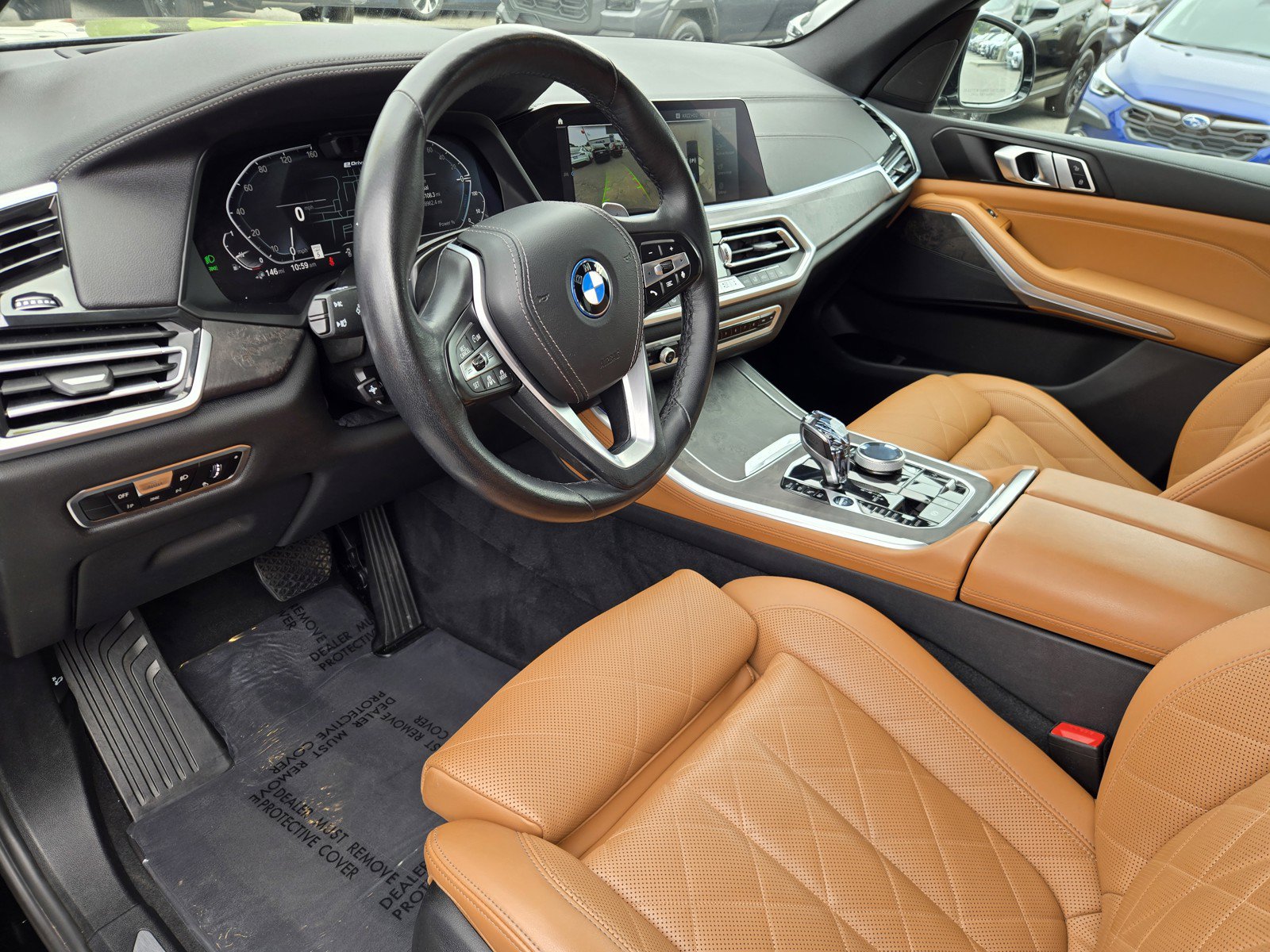 Used 2023 BMW X5 xDrive45e w/ Executive Package AWD/4WD image 10