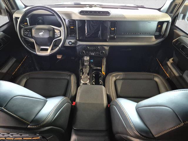 Used 2022 Ford Bronco Badlands AWD/4WD image 15