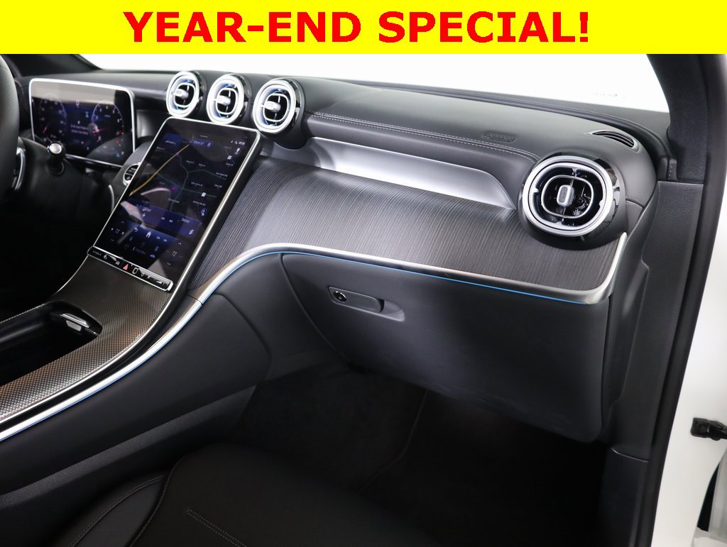 Certified 2025 Mercedes-Benz GLC 300 4MATIC image 51