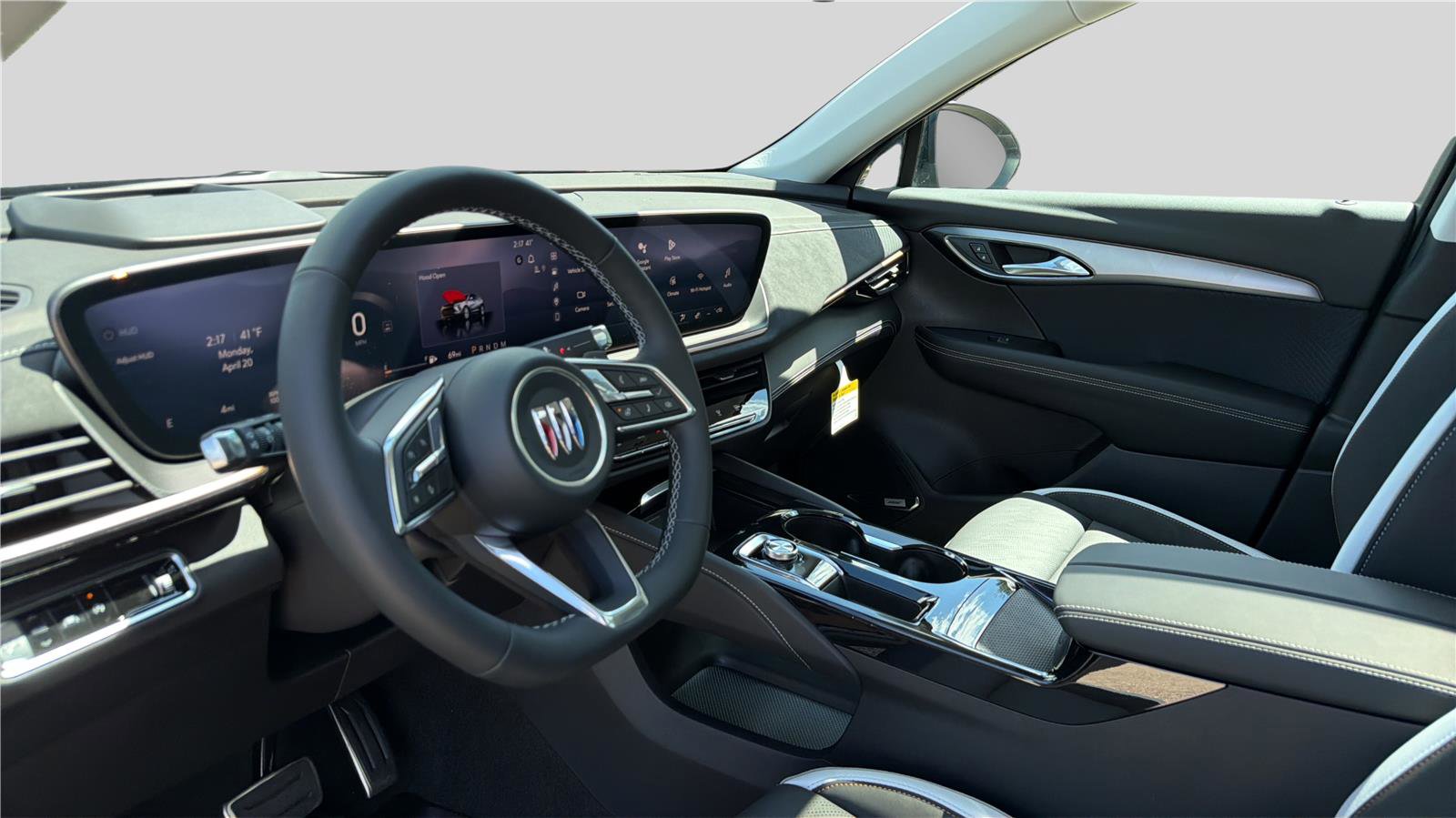 New 2026 Buick Envision Sport Touring AWD/4WD image 17