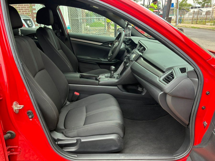 Used 2018 Honda Civic LX image 16