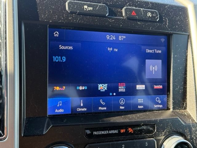 Used 2019 Ford F150 Lariat w/ Equipment Group 502A Luxury AWD/4WD image 22