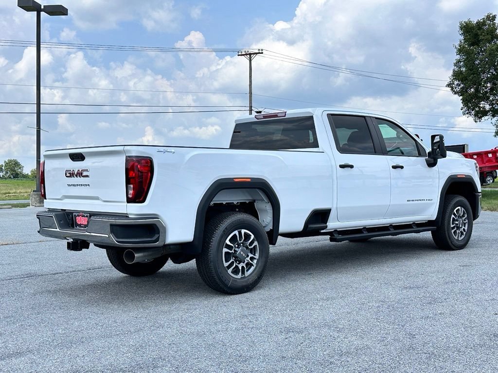 New 2026 GMC Sierra 3500 Pro w/ Convenience Package AWD/4WD image 9