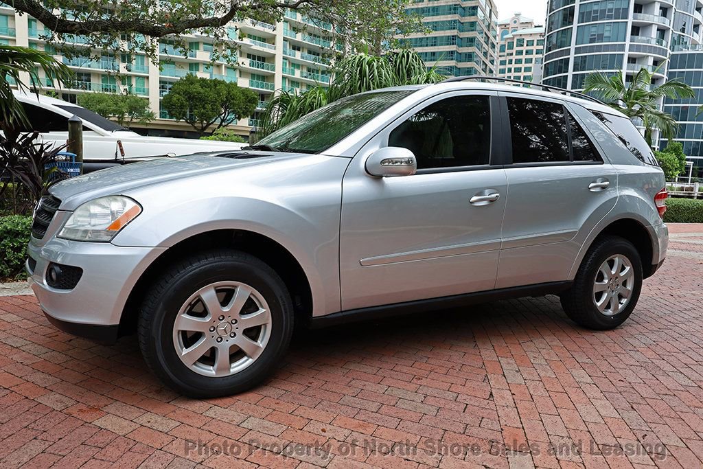 Used 2006 Mercedes-Benz ML 350 4MATIC image 54